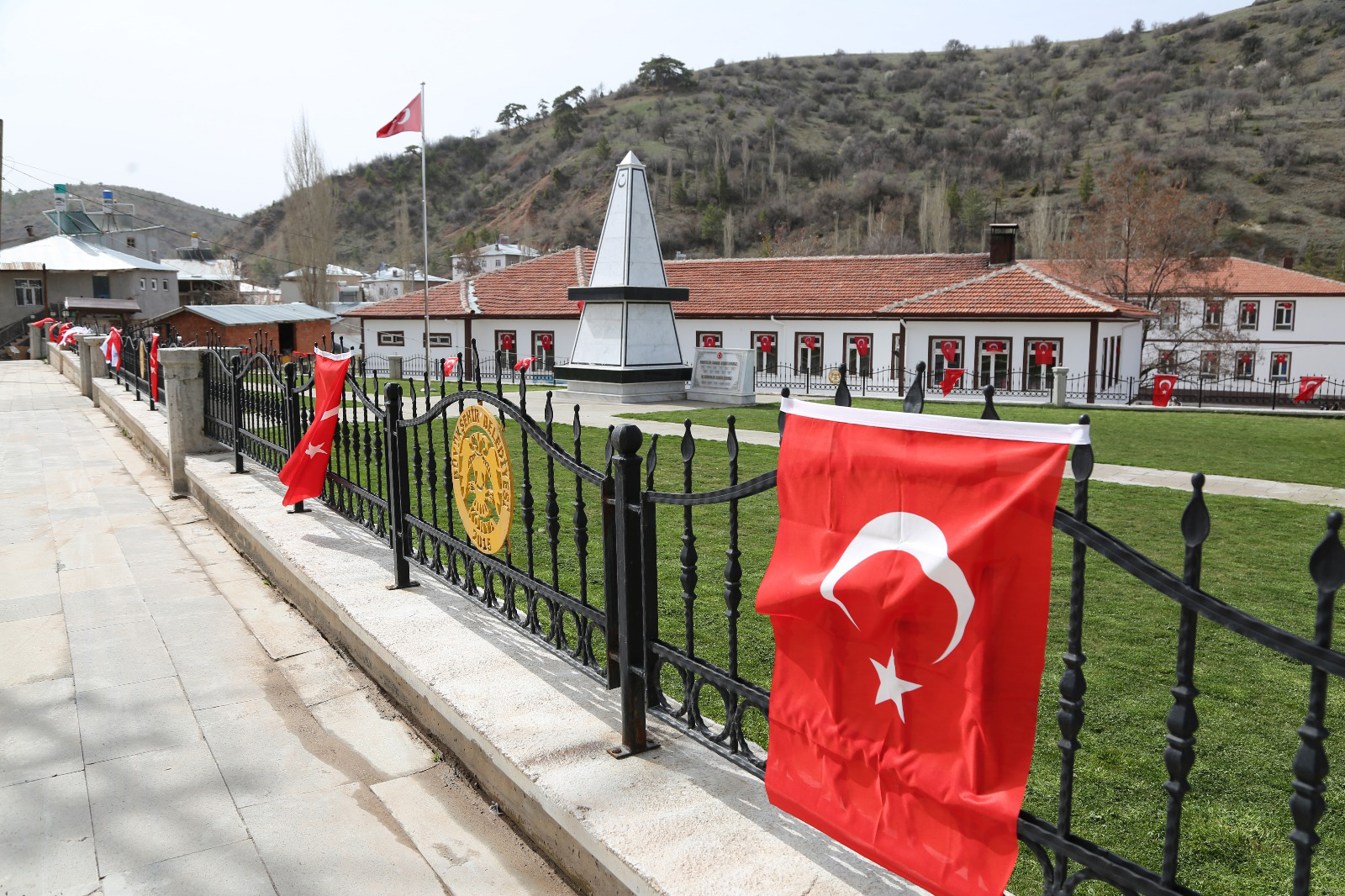 'Aladağ Projesi Derbent'e Çağ Atlatacak'
