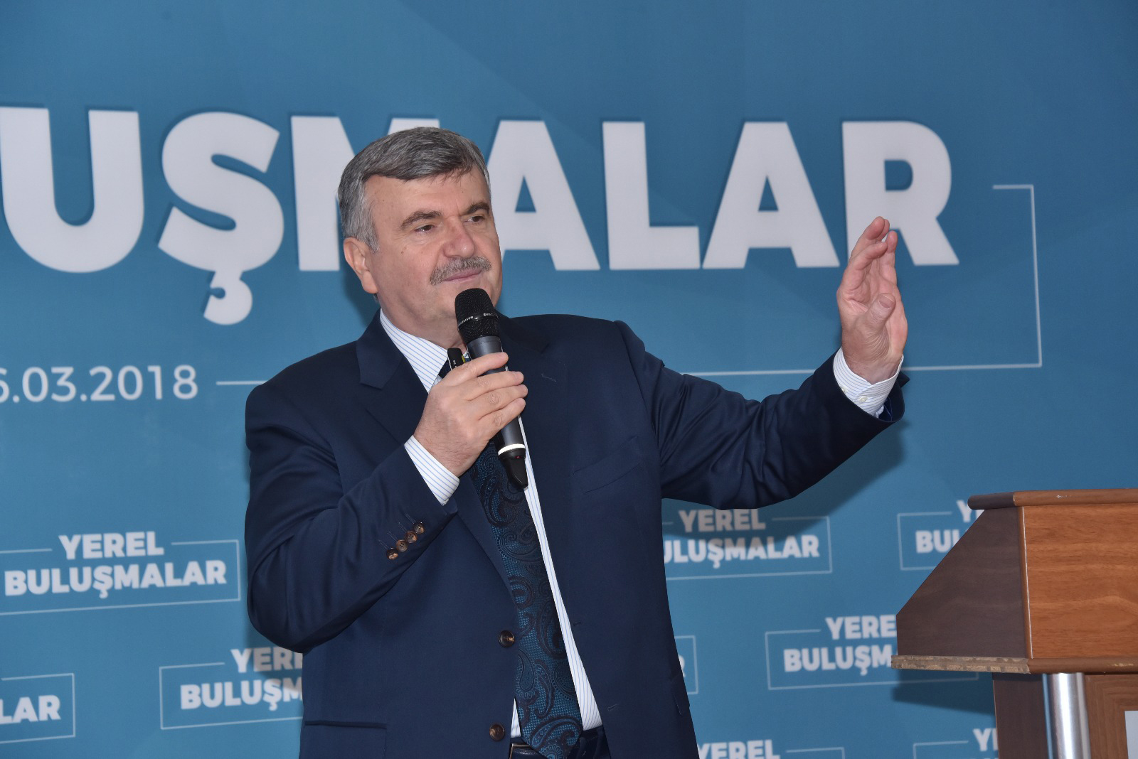 'Aladağ Projesi Derbent'e Çağ Atlatacak'
