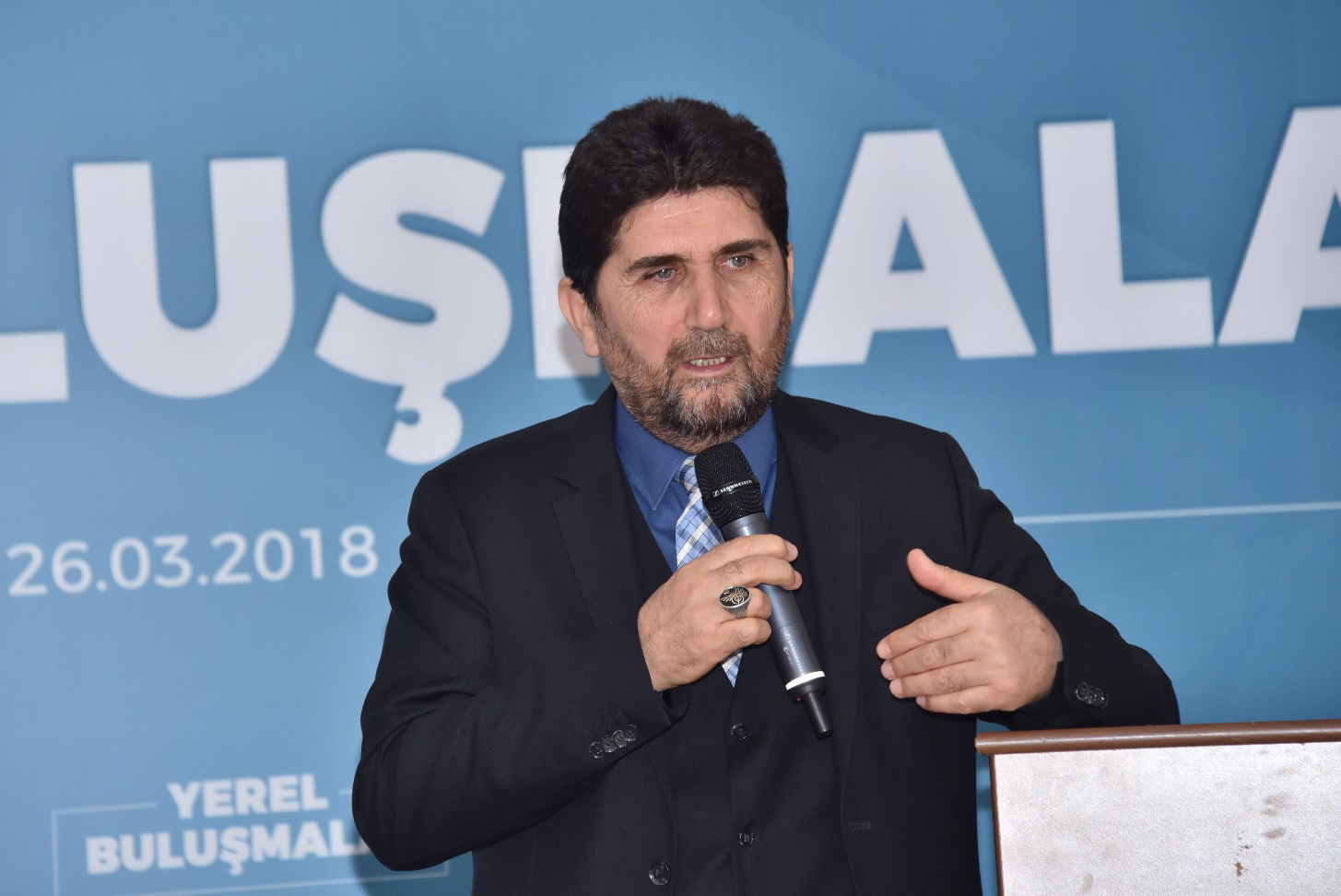 'Aladağ Projesi Derbent'e Çağ Atlatacak'