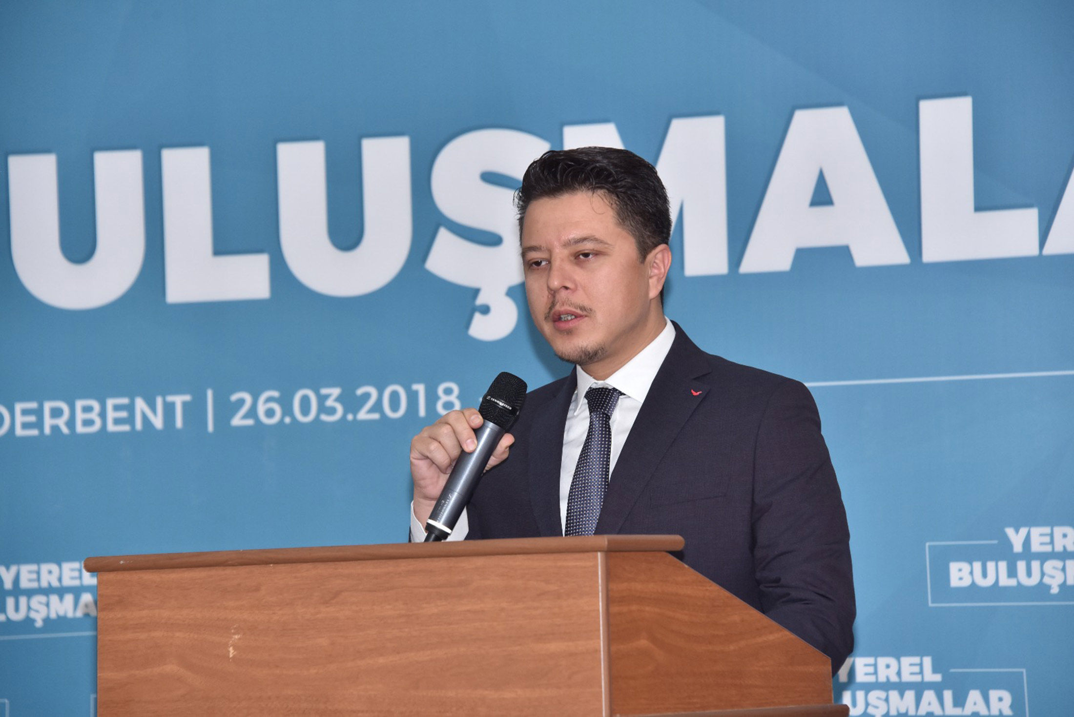 'Aladağ Projesi Derbent'e Çağ Atlatacak'