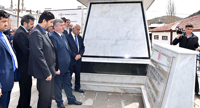 'Aladağ Projesi Derbent'e Çağ Atlatacak'