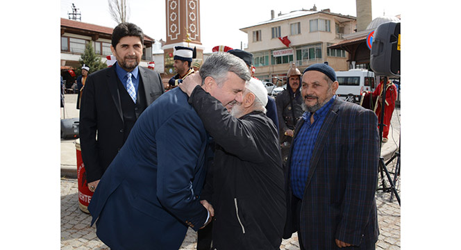 'Aladağ Projesi Derbent'e Çağ Atlatacak'
