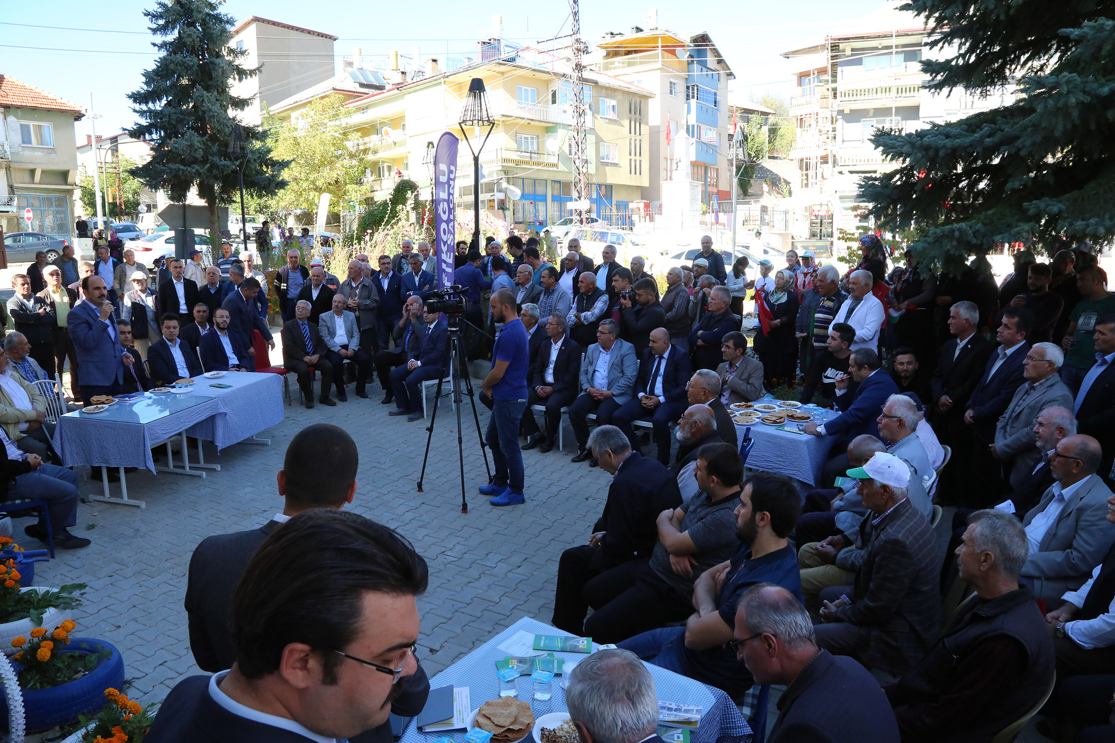 Başkan Altay; Hizmet Etmek Yeni Hedefler Koymaktan Geçiyor