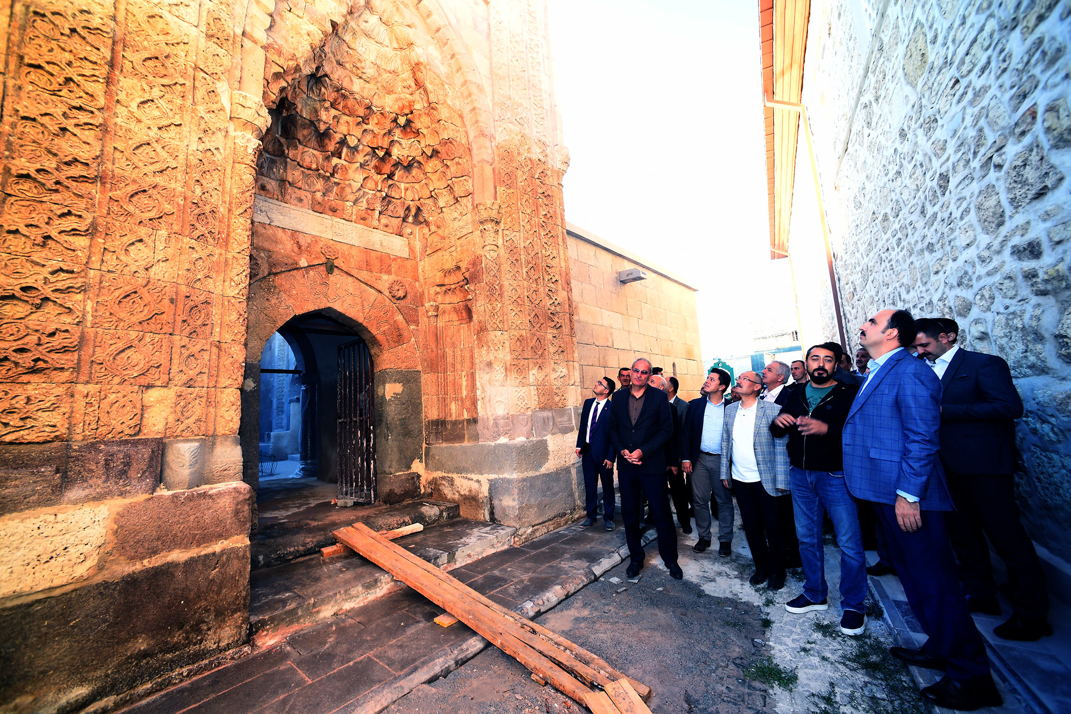 Başkan Altay; Hizmet Etmek Yeni Hedefler Koymaktan Geçiyor