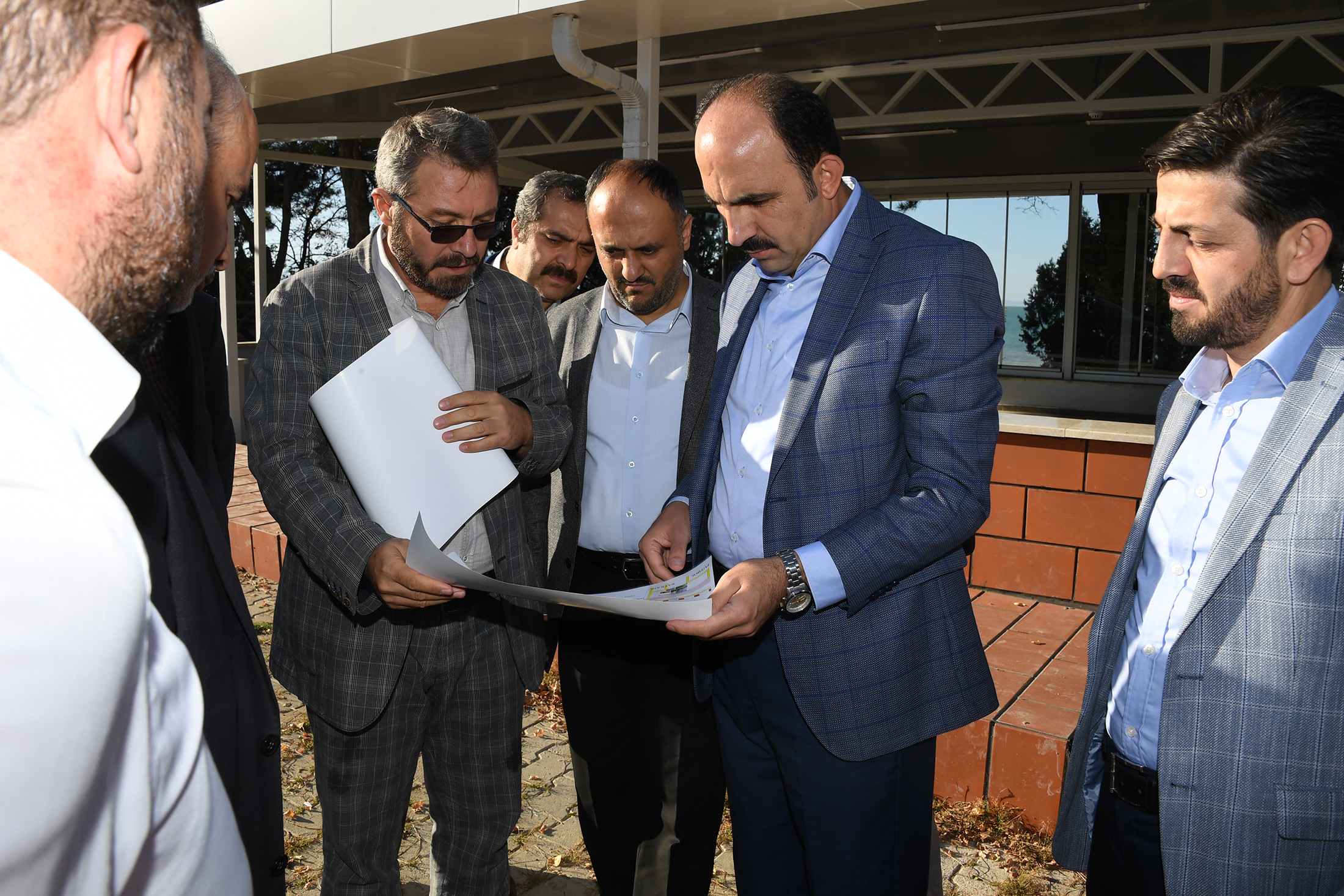Başkan Altay; Hizmet Etmek Yeni Hedefler Koymaktan Geçiyor