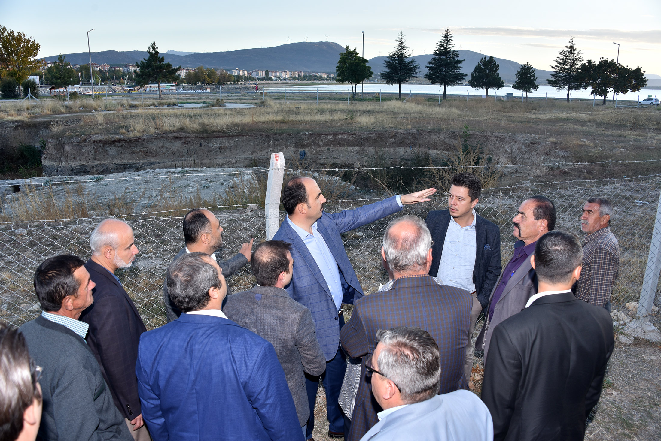 Başkan Altay; Hizmet Etmek Yeni Hedefler Koymaktan Geçiyor