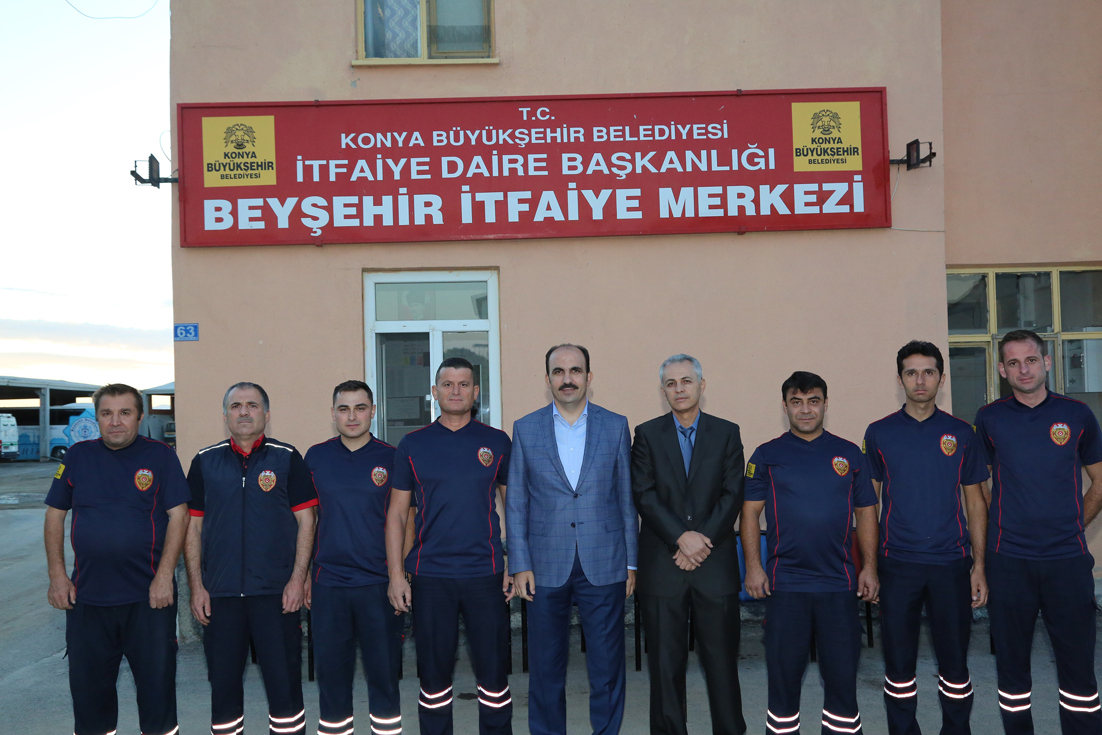 Başkan Altay; Hizmet Etmek Yeni Hedefler Koymaktan Geçiyor