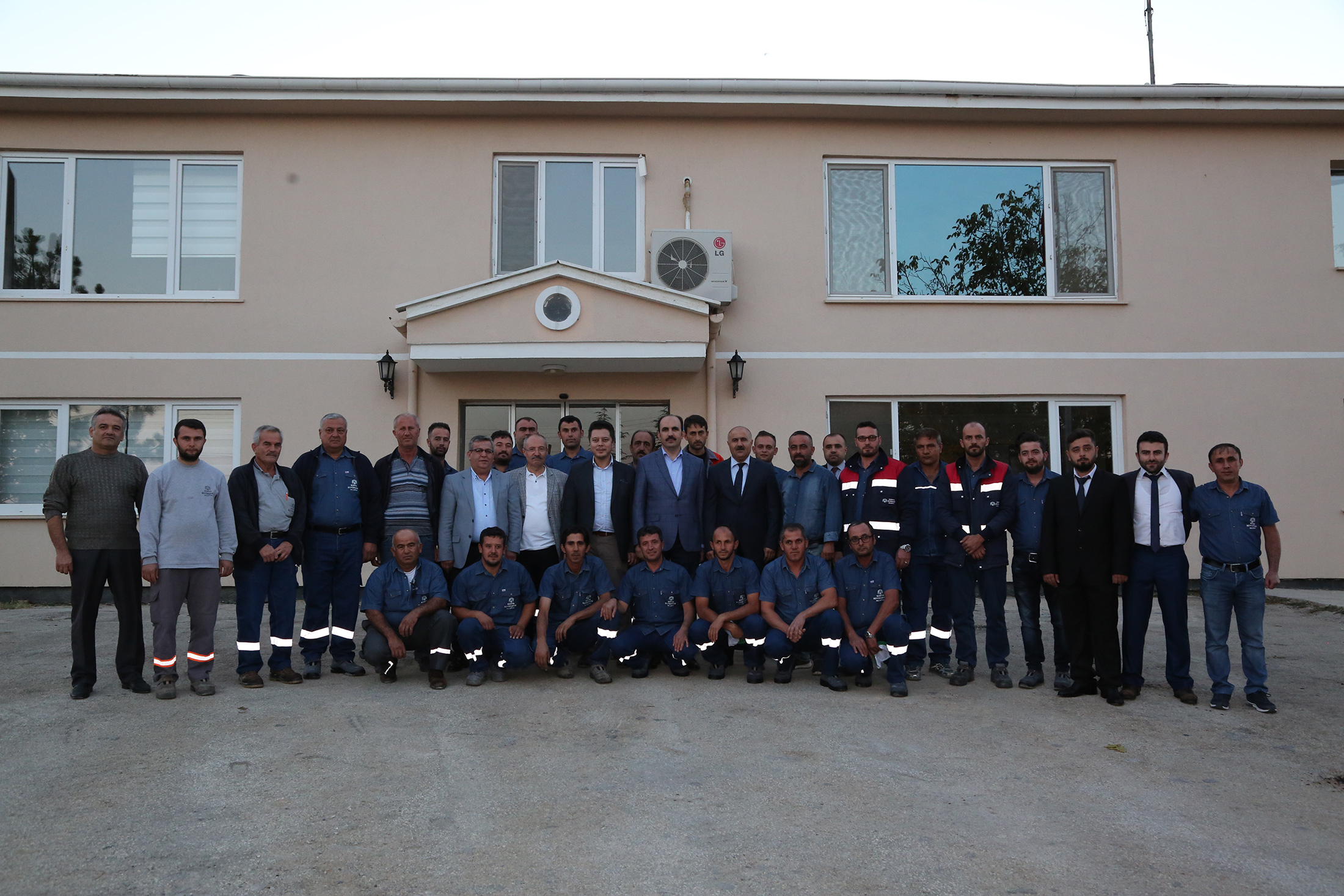 Başkan Altay; Hizmet Etmek Yeni Hedefler Koymaktan Geçiyor