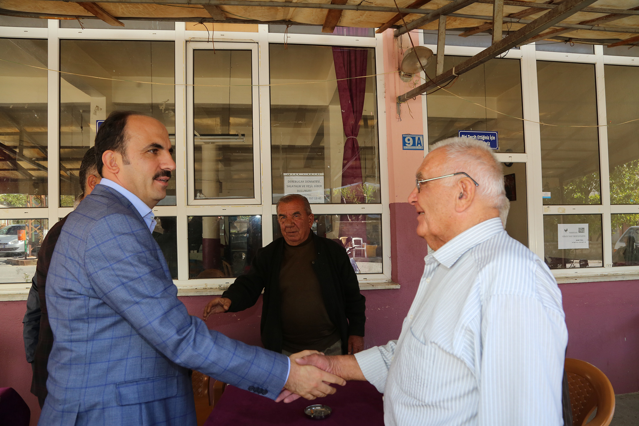 Başkan Altay; Hizmet Etmek Yeni Hedefler Koymaktan Geçiyor
