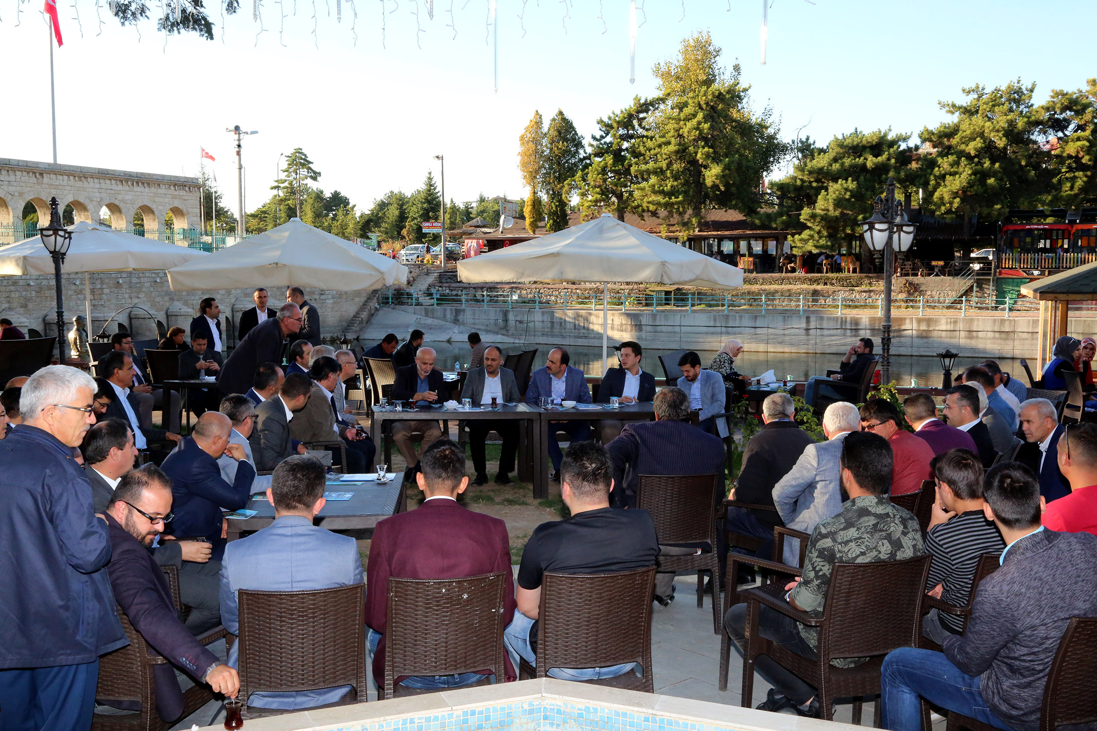 Başkan Altay; Hizmet Etmek Yeni Hedefler Koymaktan Geçiyor