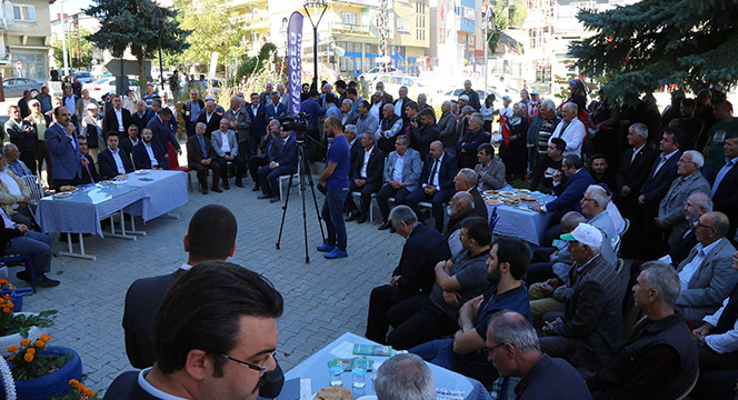 Başkan Altay; Hizmet Etmek Yeni Hedefler Koymaktan Geçiyor