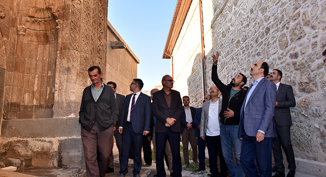 Başkan Altay; Hizmet Etmek Yeni Hedefler Koymaktan Geçiyor