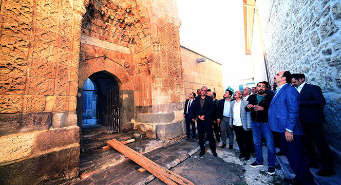 Başkan Altay; Hizmet Etmek Yeni Hedefler Koymaktan Geçiyor