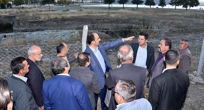 Başkan Altay; Hizmet Etmek Yeni Hedefler Koymaktan Geçiyor
