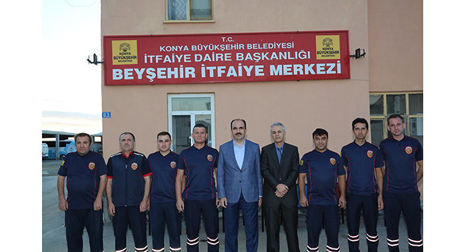 Başkan Altay; Hizmet Etmek Yeni Hedefler Koymaktan Geçiyor