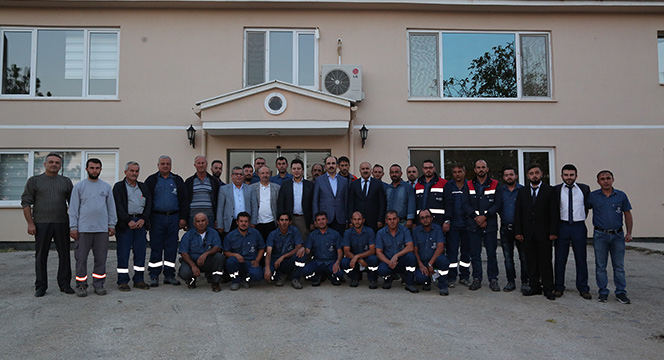 Başkan Altay; Hizmet Etmek Yeni Hedefler Koymaktan Geçiyor