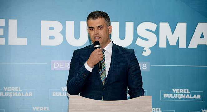 Başkan Akyürek Derebucaklılarla Buluştu, Yatırımları İnceledi 