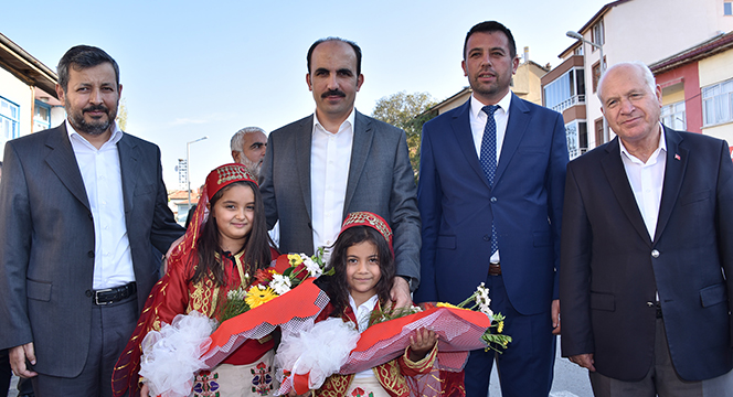 Büyükşehir'den Doğanhisar'a 26 Milyon Liralık Tarımsal Destek
