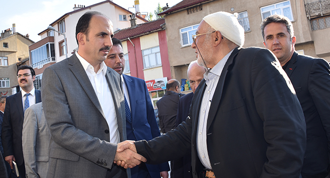 Büyükşehir'den Doğanhisar'a 26 Milyon Liralık Tarımsal Destek