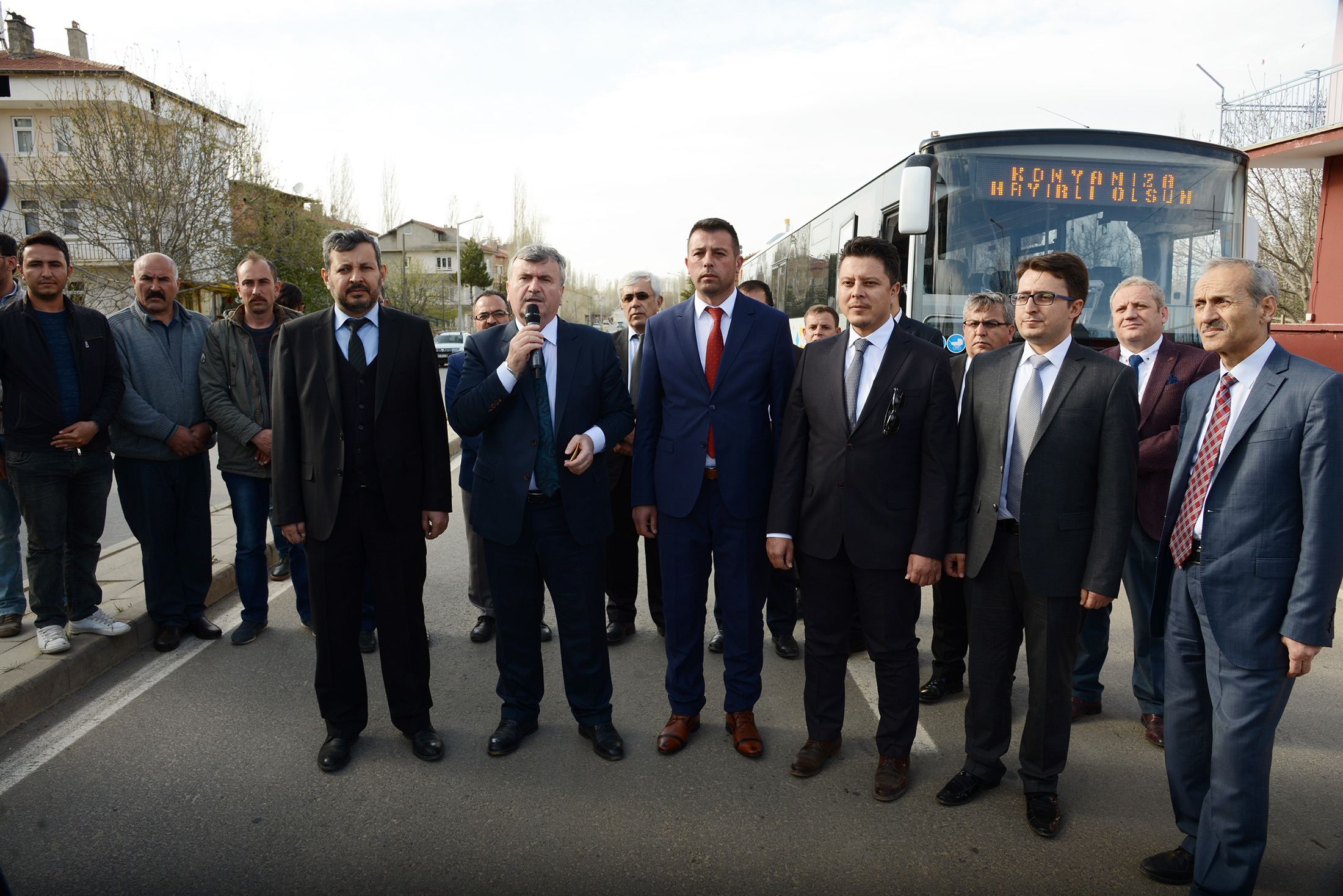 14 Yılda Çok Güzel Bir Konya Öyküsü Yazdık