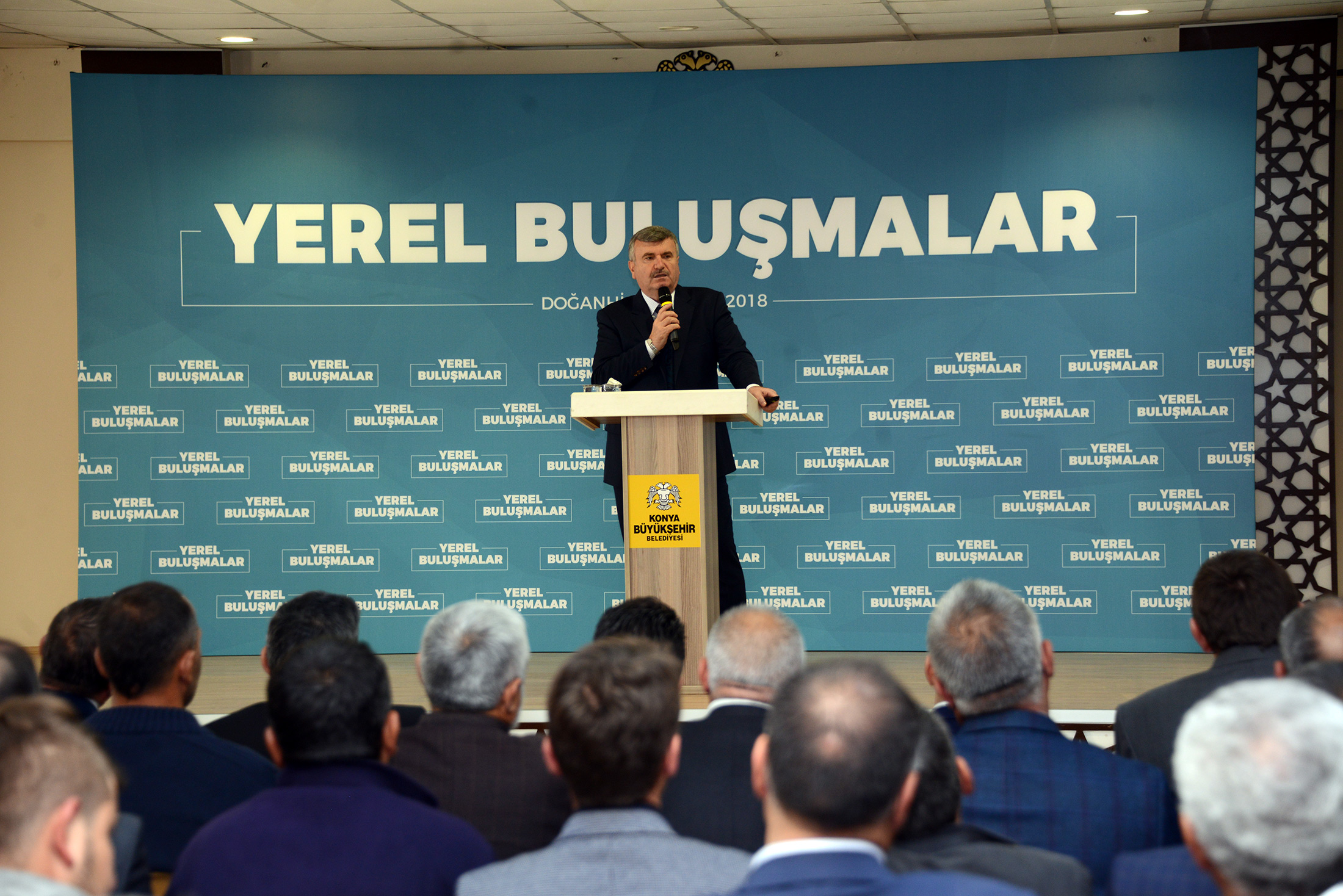 14 Yılda Çok Güzel Bir Konya Öyküsü Yazdık
