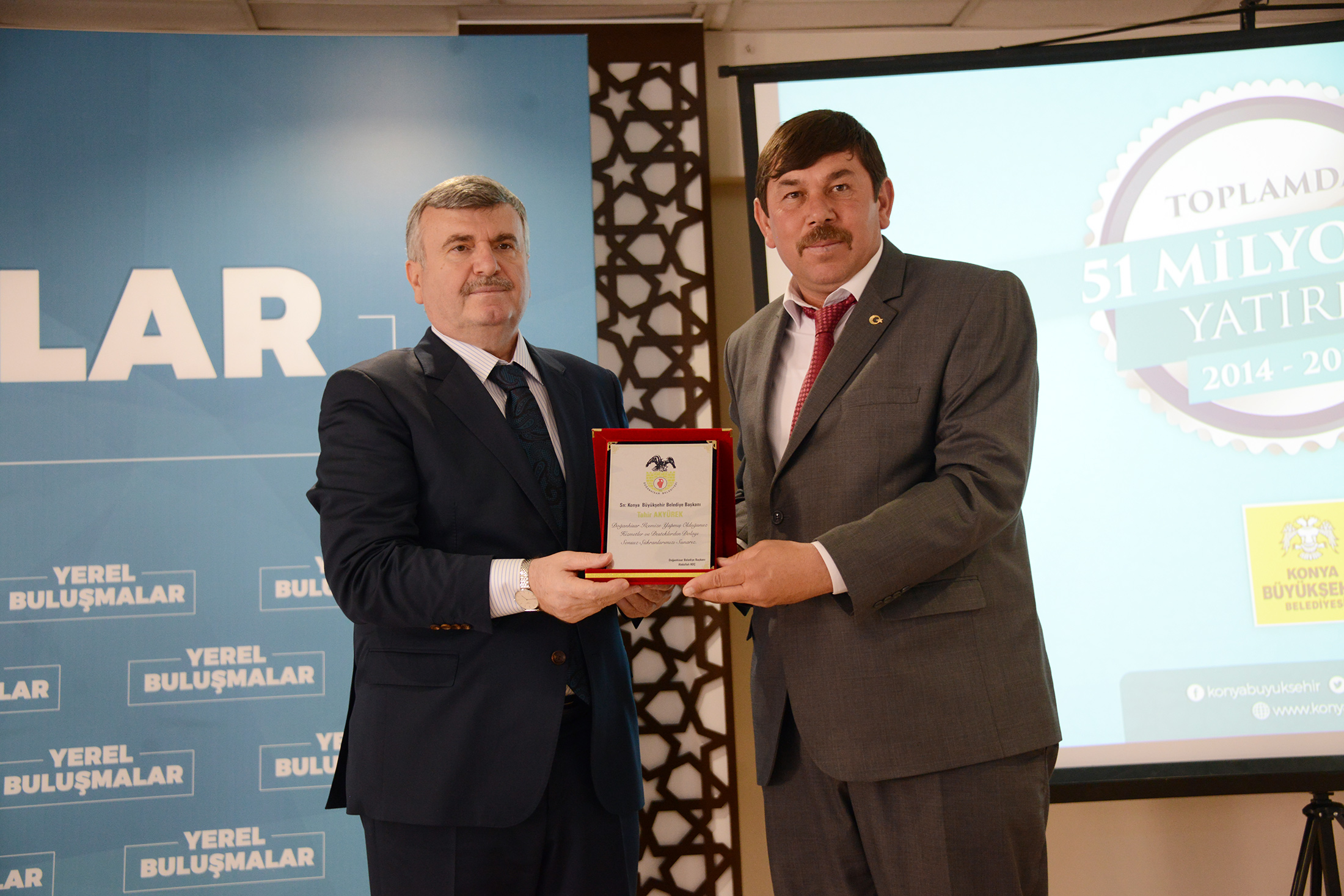 14 Yılda Çok Güzel Bir Konya Öyküsü Yazdık