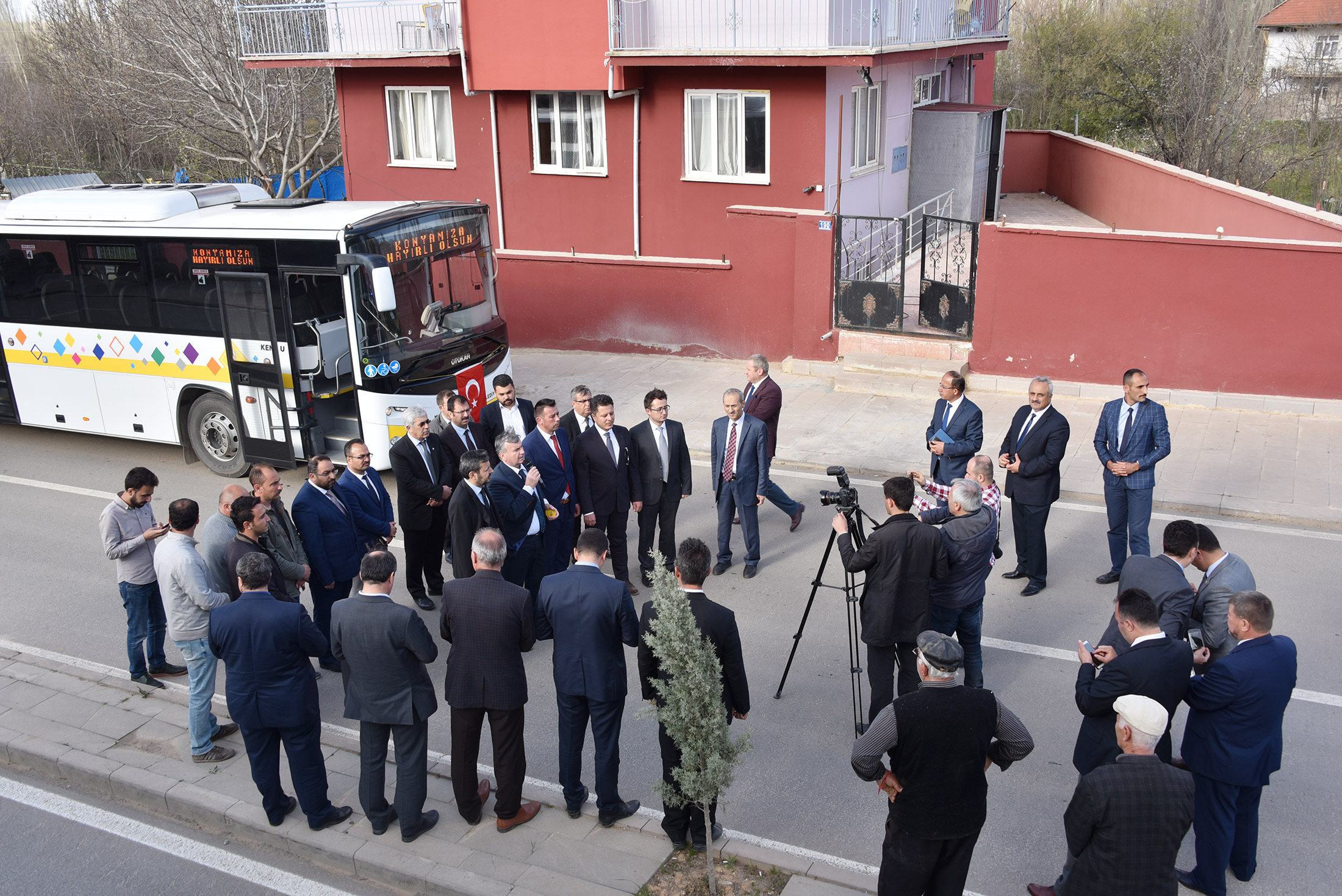 14 Yılda Çok Güzel Bir Konya Öyküsü Yazdık