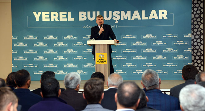 14 Yılda Çok Güzel Bir Konya Öyküsü Yazdık