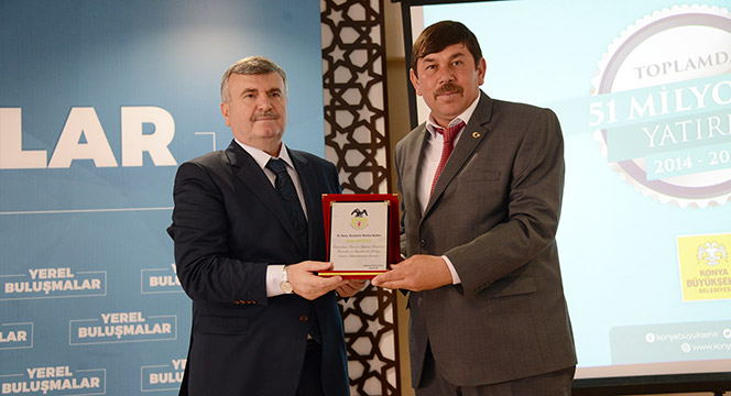 14 Yılda Çok Güzel Bir Konya Öyküsü Yazdık