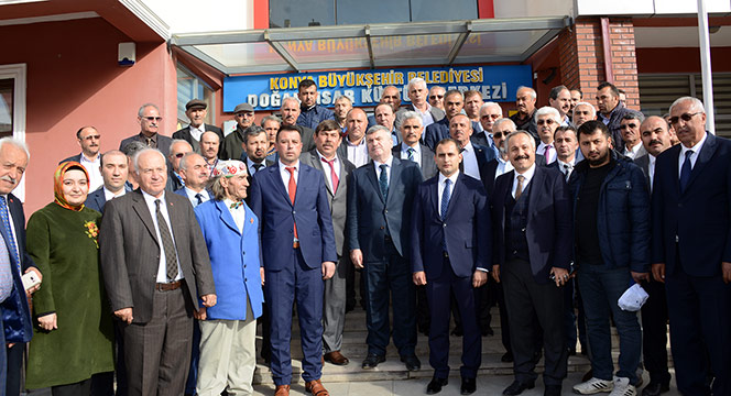 14 Yılda Çok Güzel Bir Konya Öyküsü Yazdık