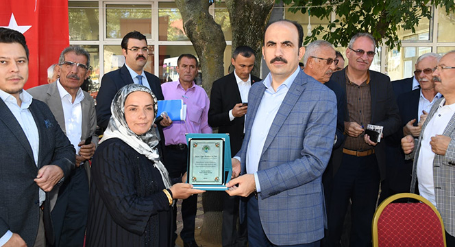 Bizim Tek Derdimiz Var; O da Hizmet Etmek