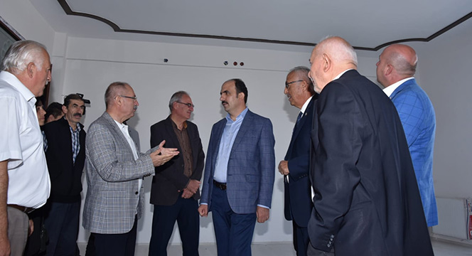 Bizim Tek Derdimiz Var; O da Hizmet Etmek