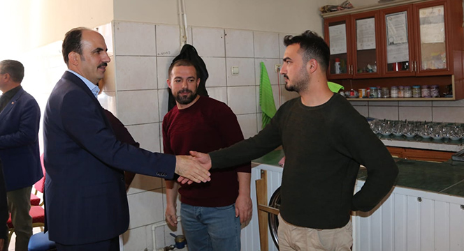 Başkan Altay: İlçelerimizin Çehresini Değiştirecek Yatırımlar Yapıyoruz