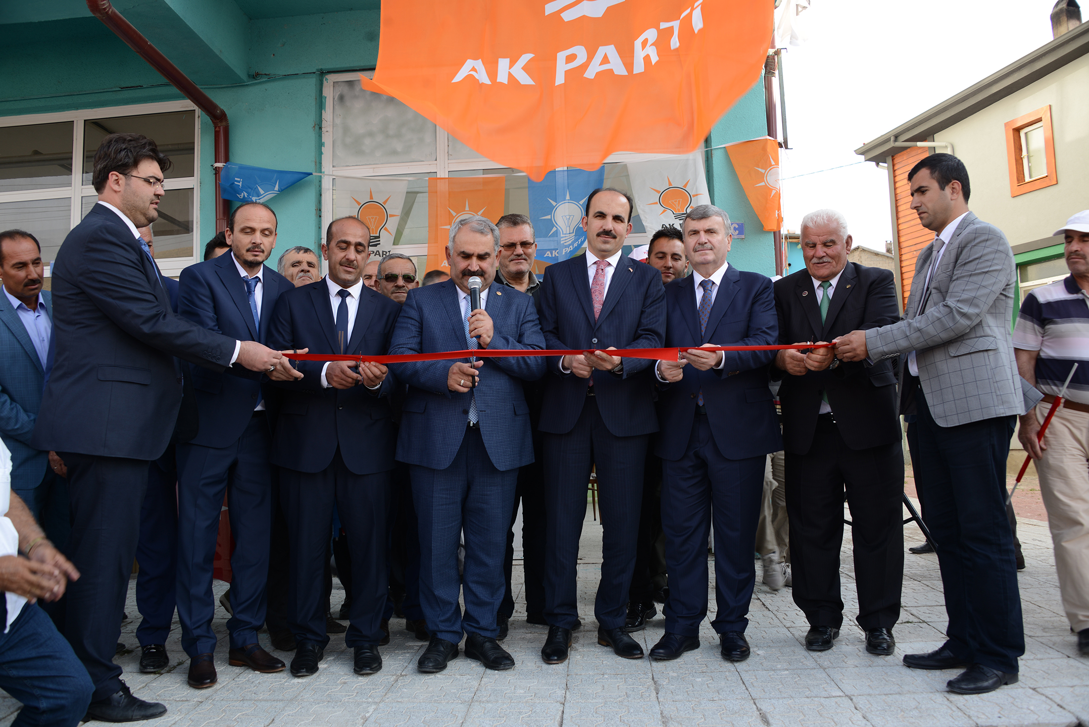 Cumhurbaşkanımızın Yanında Olmak Mazlumların Yanında Olmaktır