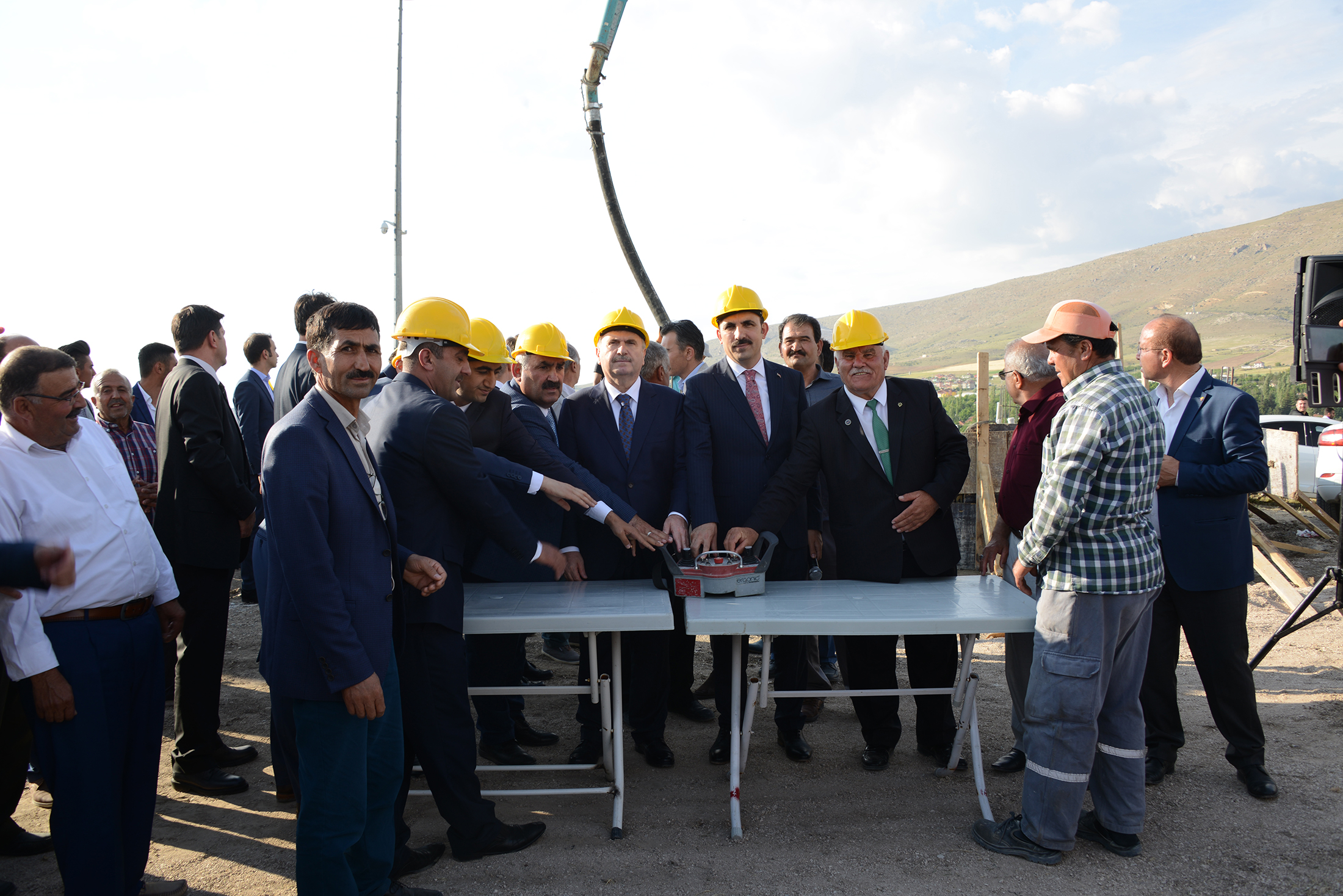 Cumhurbaşkanımızın Yanında Olmak Mazlumların Yanında Olmaktır