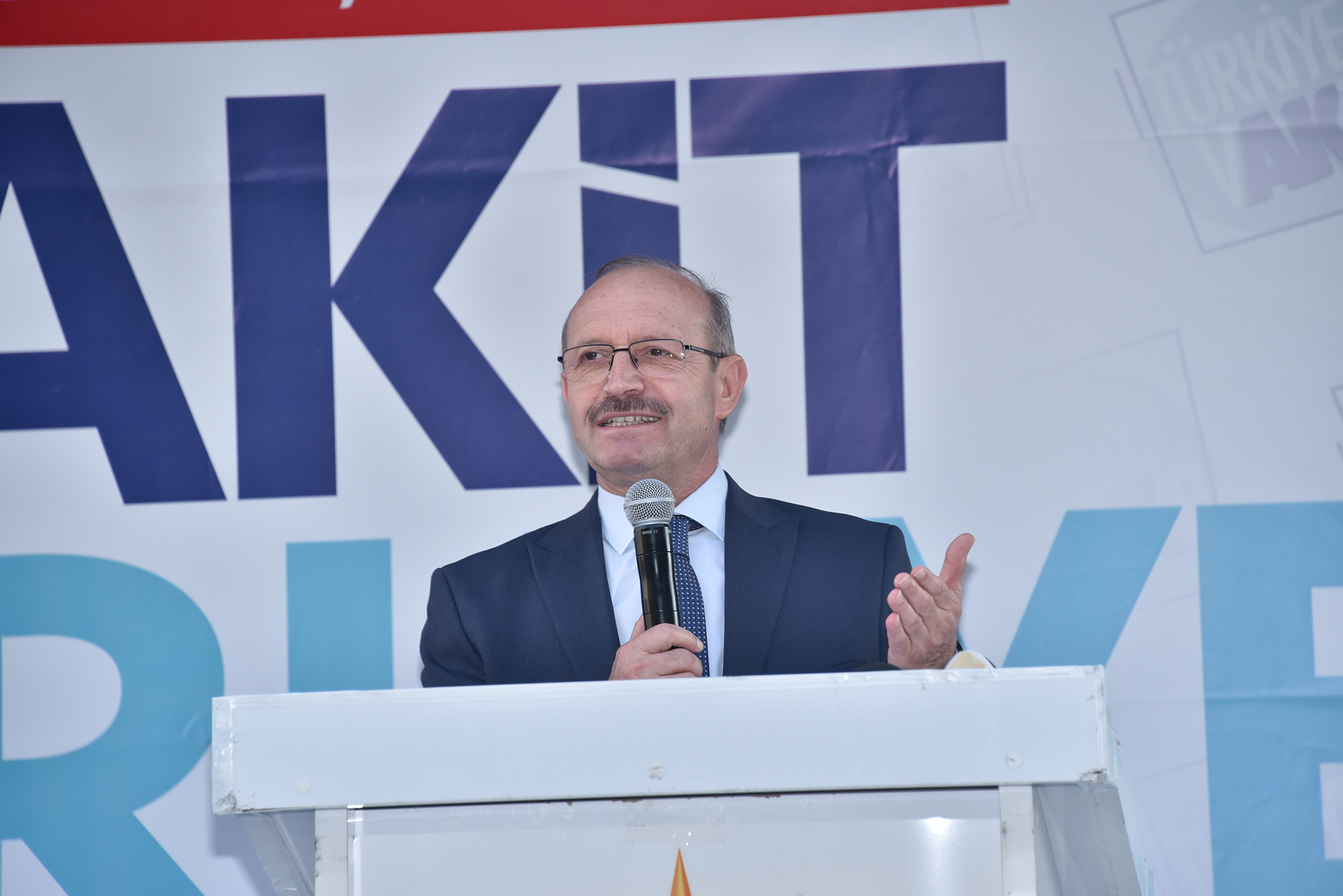 Cumhurbaşkanımızın Yanında Olmak Mazlumların Yanında Olmaktır