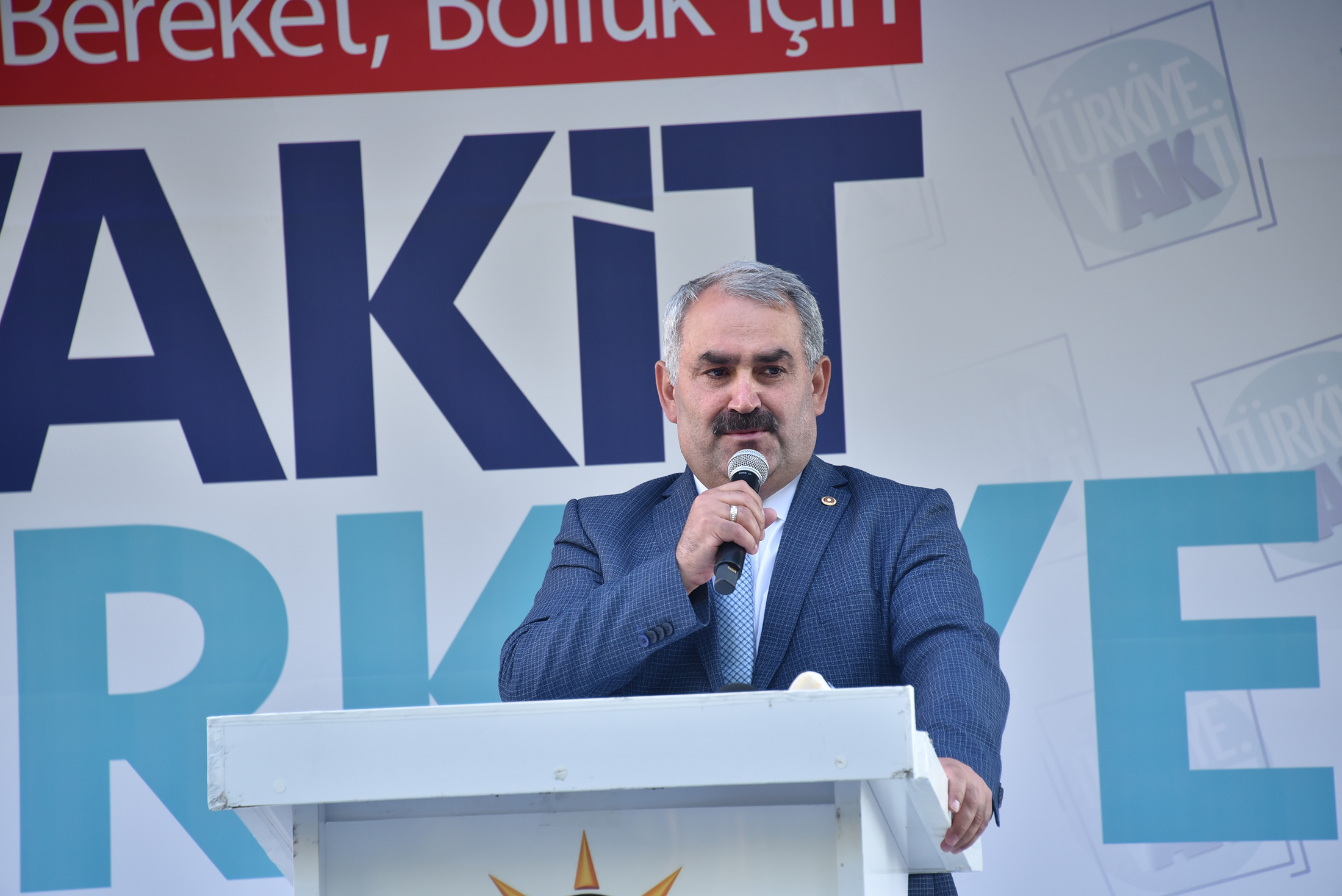 Cumhurbaşkanımızın Yanında Olmak Mazlumların Yanında Olmaktır