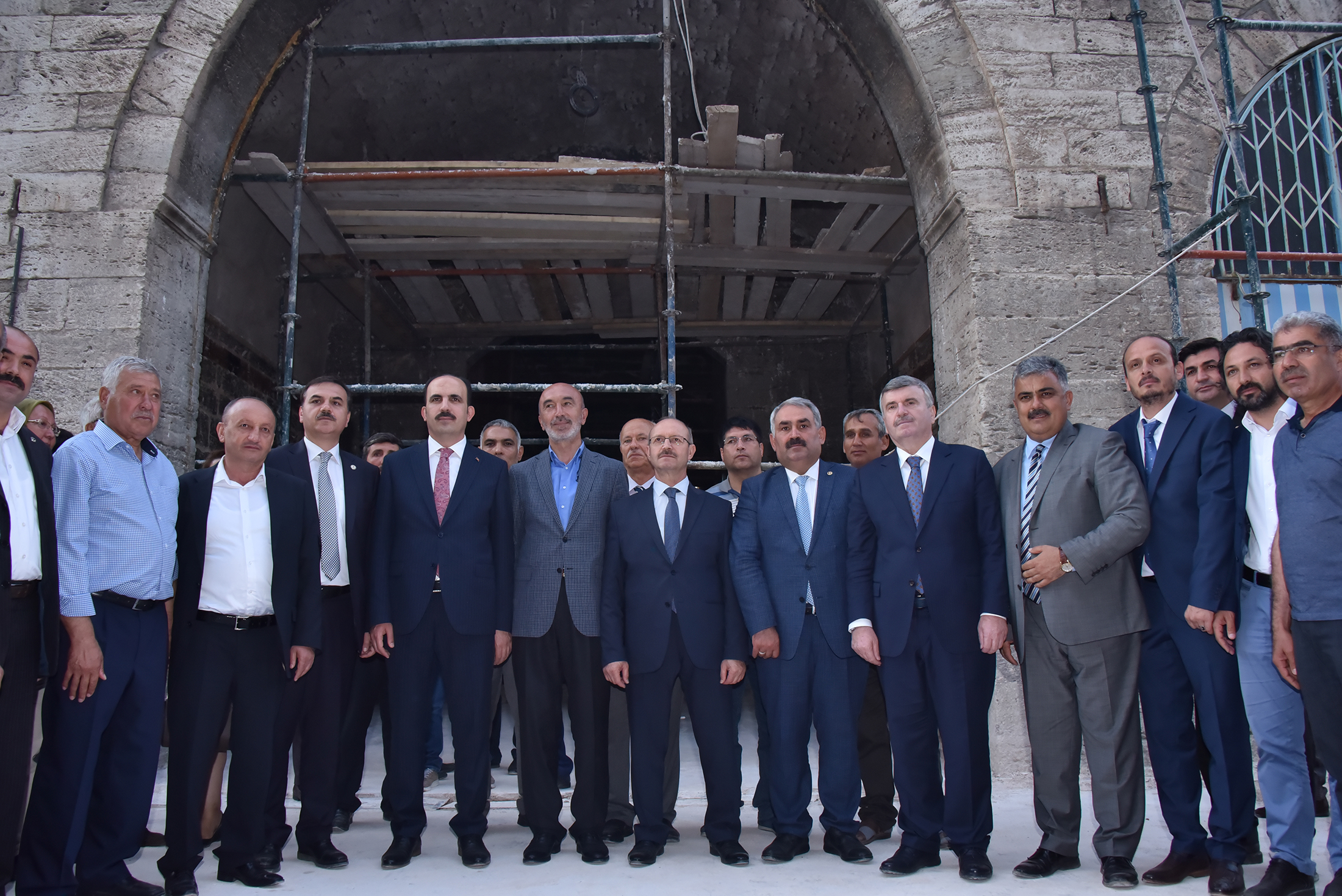 Cumhurbaşkanımızın Yanında Olmak Mazlumların Yanında Olmaktır