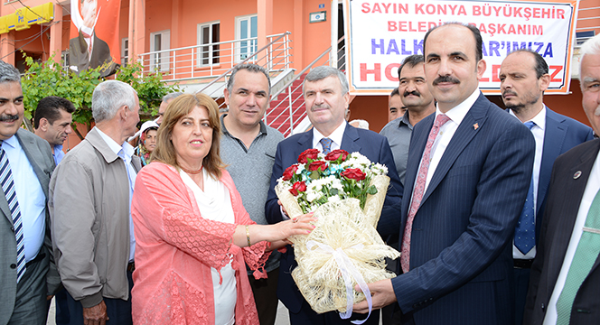 Cumhurbaşkanımızın Yanında Olmak Mazlumların Yanında Olmaktır