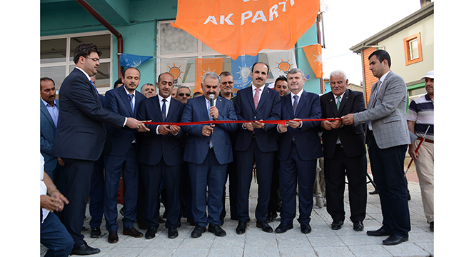 Cumhurbaşkanımızın Yanında Olmak Mazlumların Yanında Olmaktır