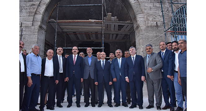 Cumhurbaşkanımızın Yanında Olmak Mazlumların Yanında Olmaktır