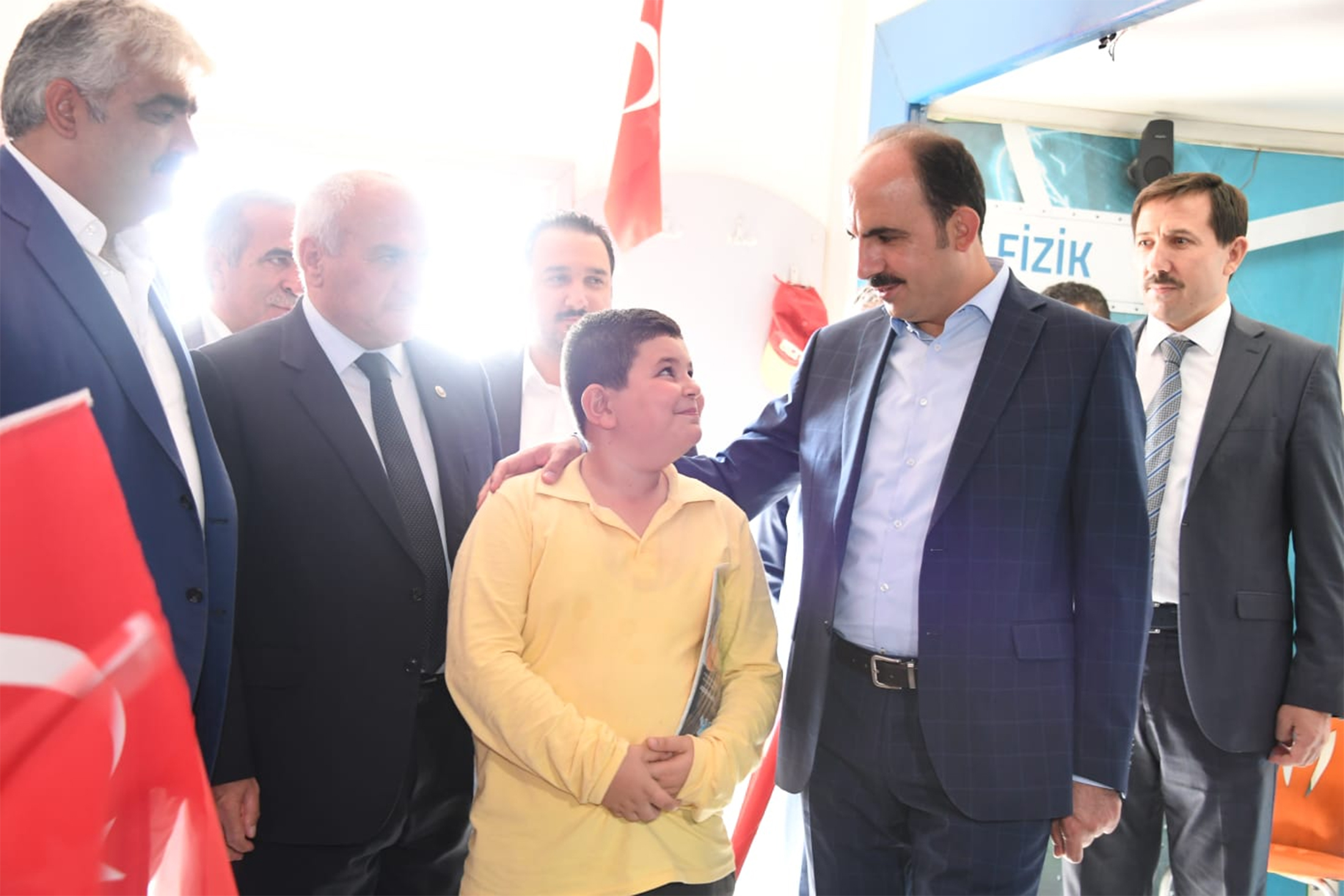 Başkan Altay: İlçelerin Standardını Yükseltmek İçin Çalışıyoruz