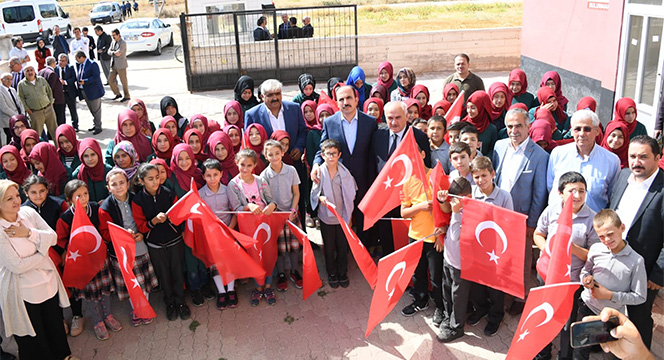 Başkan Altay: İlçelerin Standardını Yükseltmek İçin Çalışıyoruz
