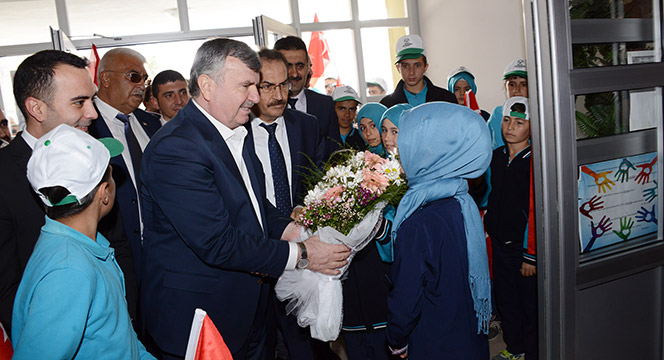 Başkan Akyürek Hadim'de Yatırımları İnceledi, Halkla Buluştu
