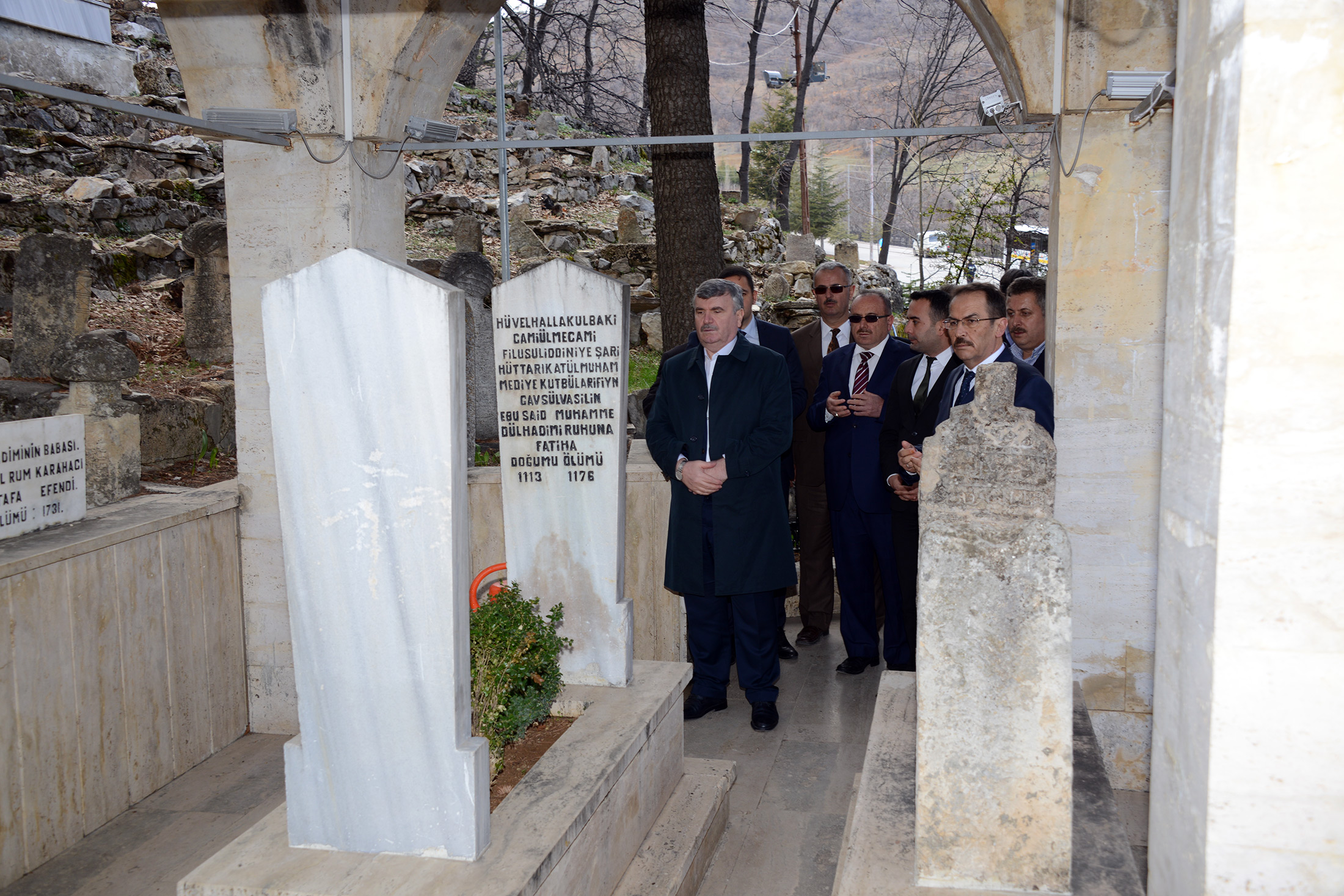 Hadimi Külliyatı Türkçe'ye Kazandırılıyor