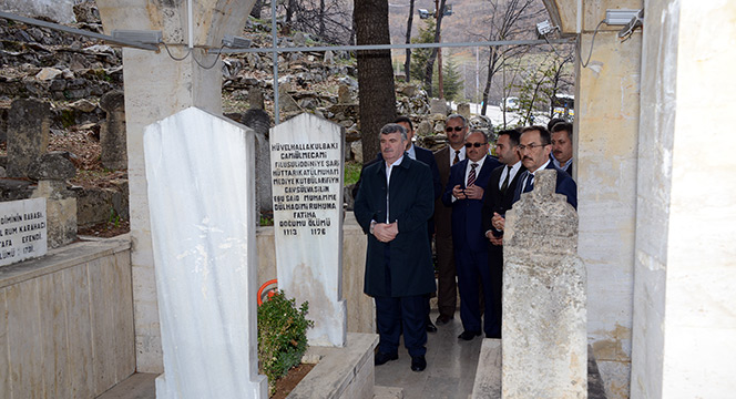 Hadimi Külliyatı Türkçe'ye Kazandırılıyor