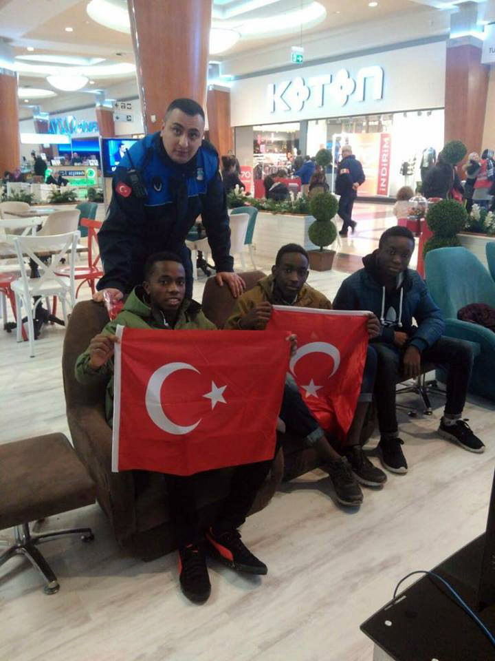 Ahmet Sorgun: Bayrakları En Güzel Yerlere Asmak Vatandaşlık Görevimiz