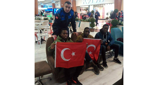 Ahmet Sorgun: Bayrakları En Güzel Yerlere Asmak Vatandaşlık Görevimiz