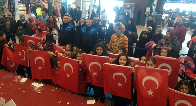 Ahmet Sorgun: Bayrakları En Güzel Yerlere Asmak Vatandaşlık Görevimiz