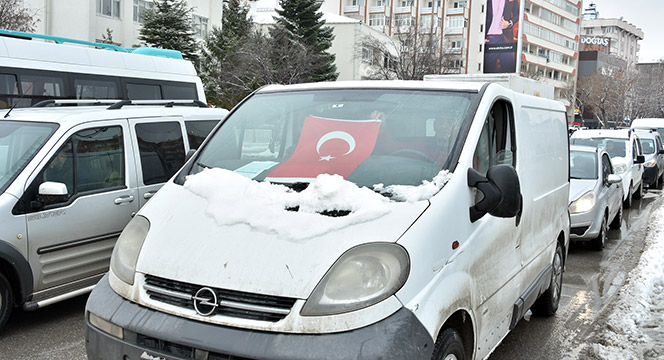 Ahmet Sorgun: Bayrakları En Güzel Yerlere Asmak Vatandaşlık Görevimiz